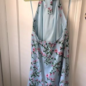 Cynthia Steffe Halter Drezz